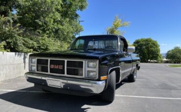 Gmc-Sierra-1987-Black-6