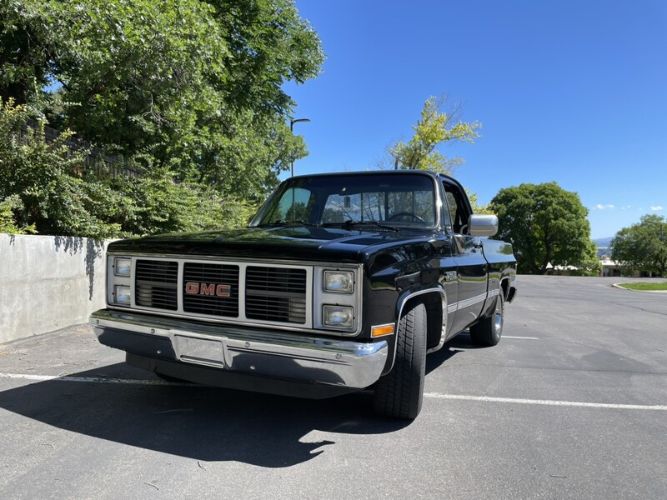 Gmc-Sierra-1987-Black-6