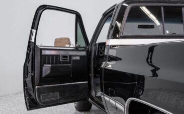 Gmc-Sierra-1987-Black-7