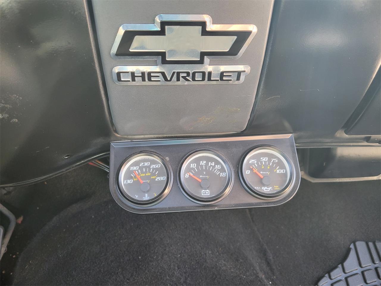Gmc-Sierra-1987-Black-metallic-Gray-13