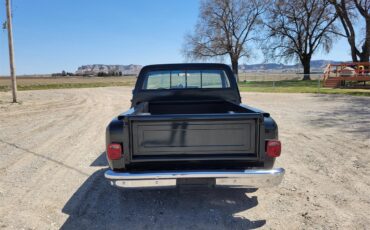 Gmc-Sierra-1987-Black-metallic-Gray-2