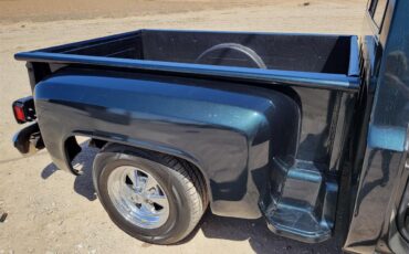 Gmc-Sierra-1987-Black-metallic-Gray-8