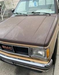 Gmc-Sierra-1989-Brown-Brown-ClothLeather-1