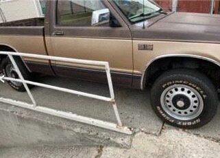 Gmc-Sierra-1989-Brown-Brown-ClothLeather-2