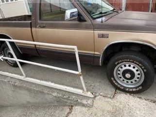Gmc-Sierra-1989-Brown-Brown-ClothLeather-2