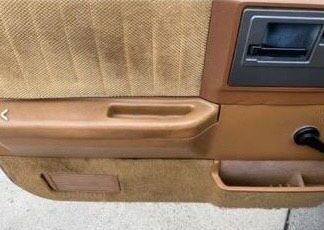 Gmc-Sierra-1989-Brown-Brown-ClothLeather-5