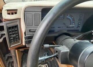 Gmc-Sierra-1989-Brown-Brown-ClothLeather-7