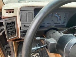 Gmc-Sierra-1989-Brown-Brown-ClothLeather-7