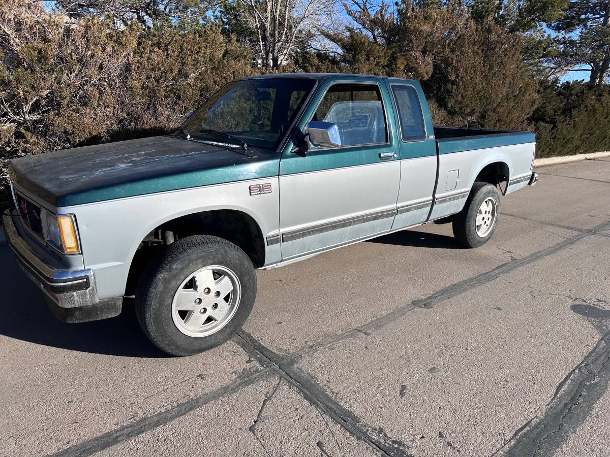 Gmc-Sierra-1989-green