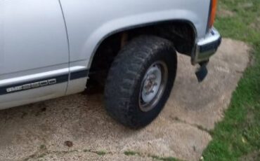 Gmc-Sierra-1993-Gray-1