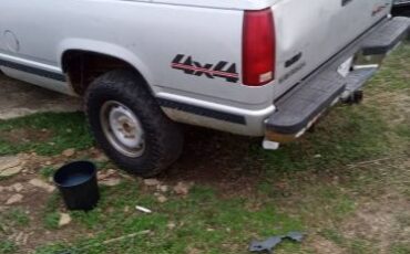 Gmc-Sierra-1993-Gray-2