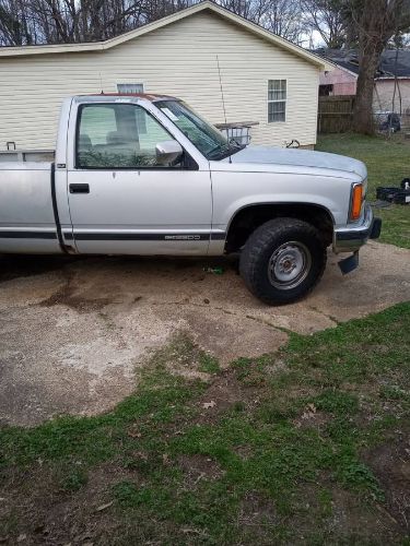 Gmc-Sierra-1993-Gray-3