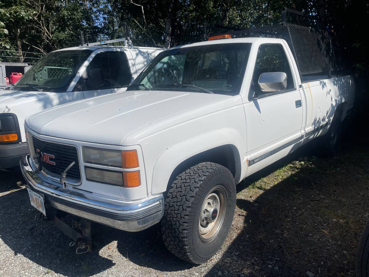 Gmc-Sierra-1994-white-1