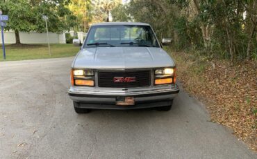 Gmc-Sierra-2500-1989-Light-BlueGray-Blue-1