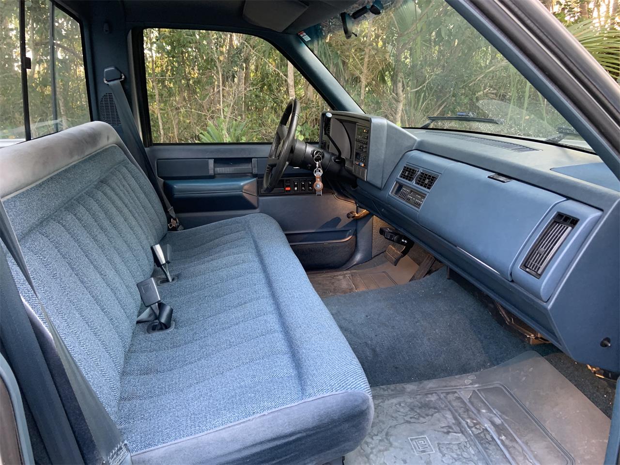 Gmc-Sierra-2500-1989-Light-BlueGray-Blue-3