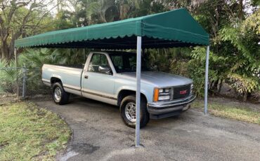 Gmc-Sierra-2500-1989-Light-BlueGray-Blue