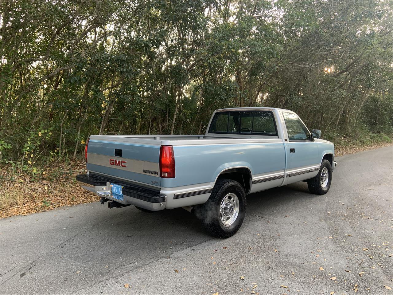Gmc-Sierra-2500-1989-Light-BlueGray-Blue-5