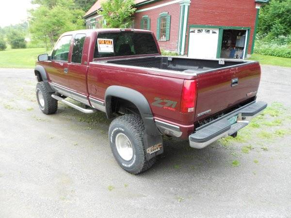 Gmc-Sierra-34-ton-nominal-1995-red-2