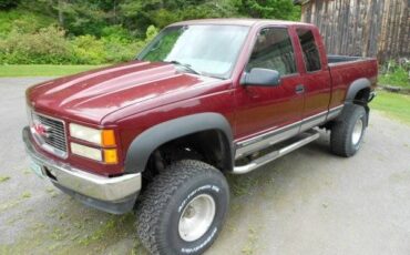 Gmc-Sierra-34-ton-nominal-1995-red