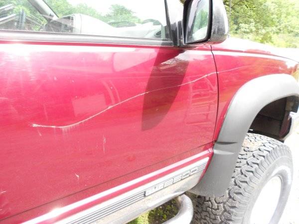 Gmc-Sierra-34-ton-nominal-1995-red-8