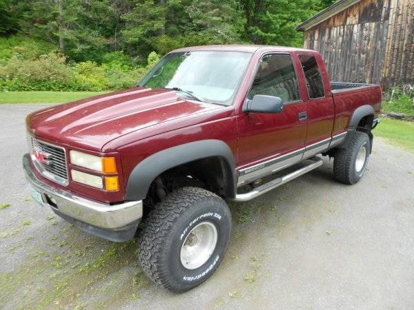 Gmc-Sierra-34-ton-nominal-1995-red
