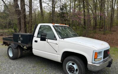 Gmc Sierra 3500hd 1994