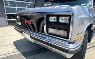 Gmc-Suburban-1990-Silver-9