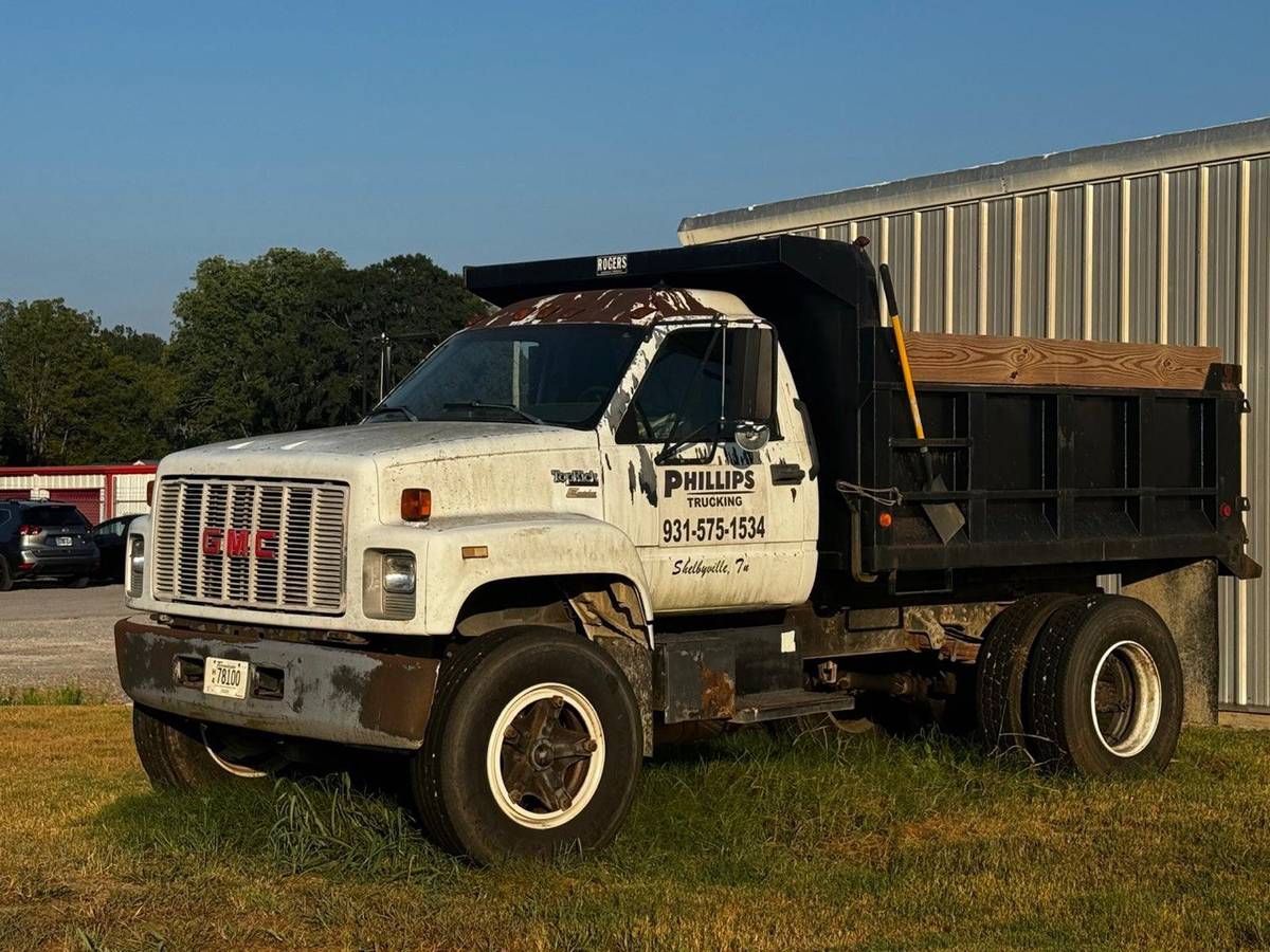 Gmc-Topkick-c7h-diesel-1993-white