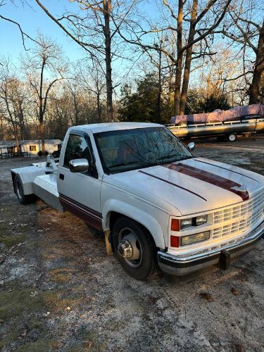 Gmc-Truck-1994-White-3