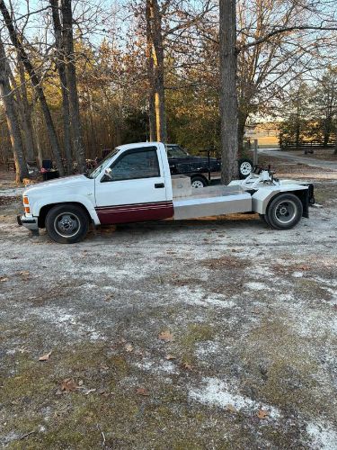 Gmc-Truck-1994-White