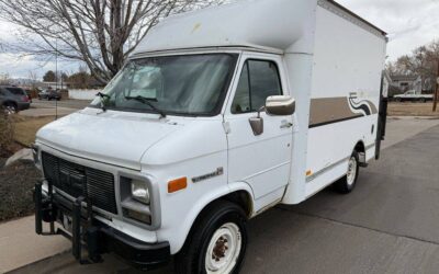 Gmc Vandura 1994