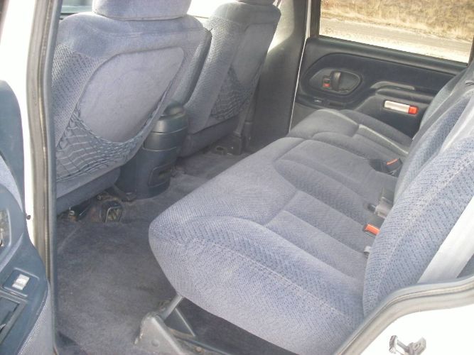 Gmc-Yukon-1995-White-1