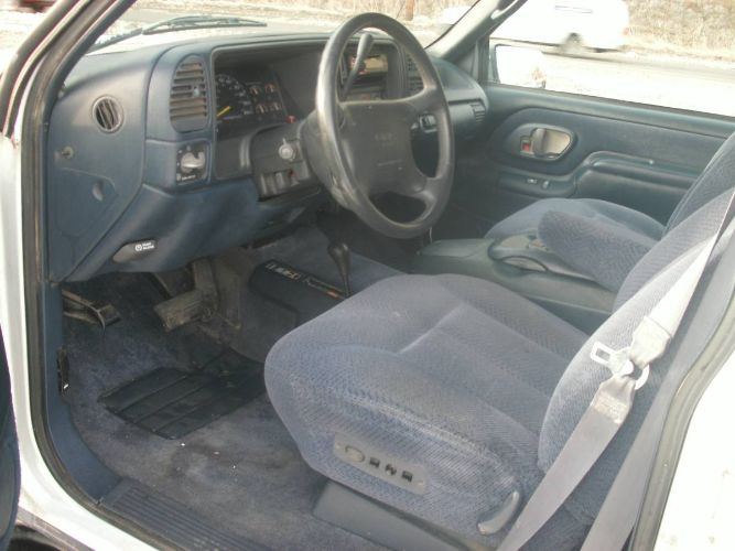 Gmc-Yukon-1995-White-2