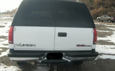 Gmc-Yukon-1995-White-3