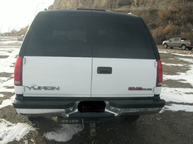 Gmc-Yukon-1995-White-3