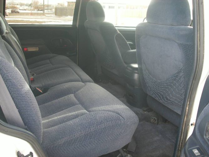 Gmc-Yukon-1995-White-5