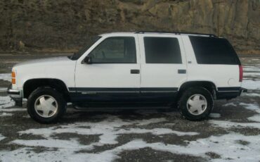 Gmc-Yukon-1995-White-6