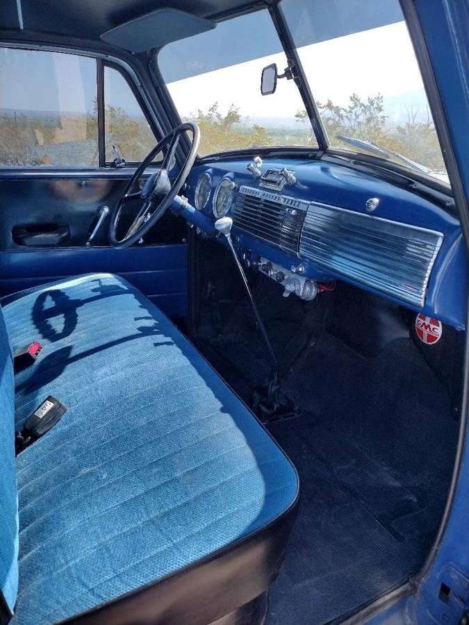 Gmc-chevy-truck-1951-blue-12