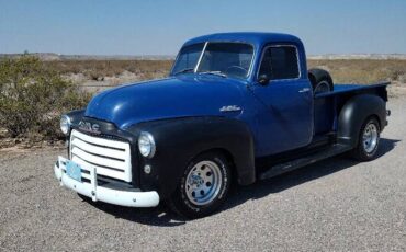 Gmc-chevy-truck-1951-blue-2