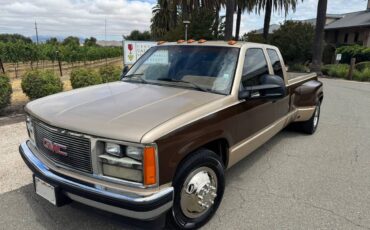 Gmc-dually-3500-1988-brown-4