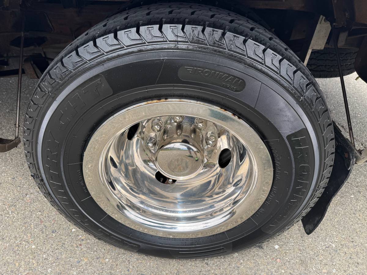 Gmc-dually-3500-1988-brown-9