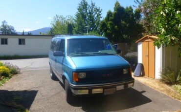 Gmc-safari-van-1994-blue-1