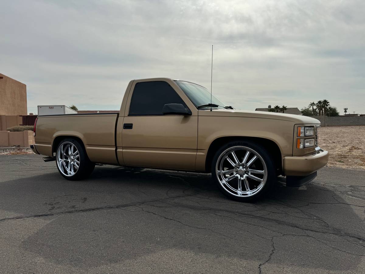 Gmc-sierra-1500-1995-custom