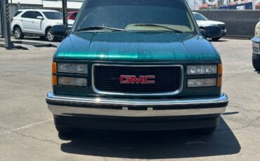 Gmc-sierra-1500-1995-green-1