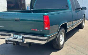Gmc-sierra-1500-1995-green-2