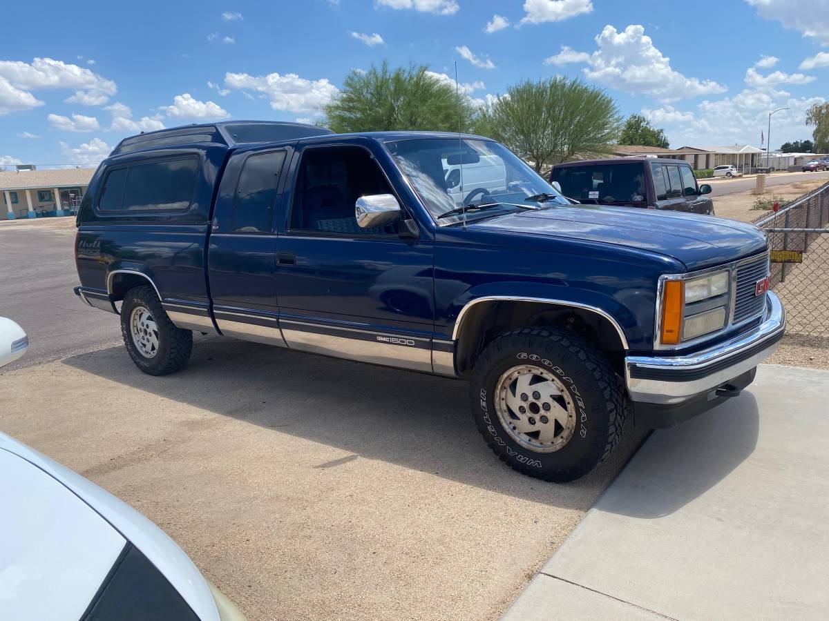 Gmc-sierra-1500-slt-4x4-1993-blue-1