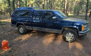 Gmc-sierra-1500-slt-4x4-1993-blue
