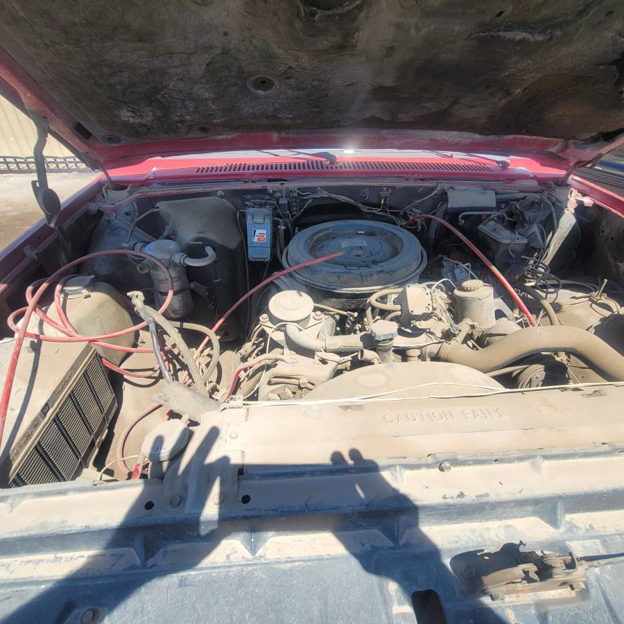 Gmc-sierra-2500-diesel-1985-red-2