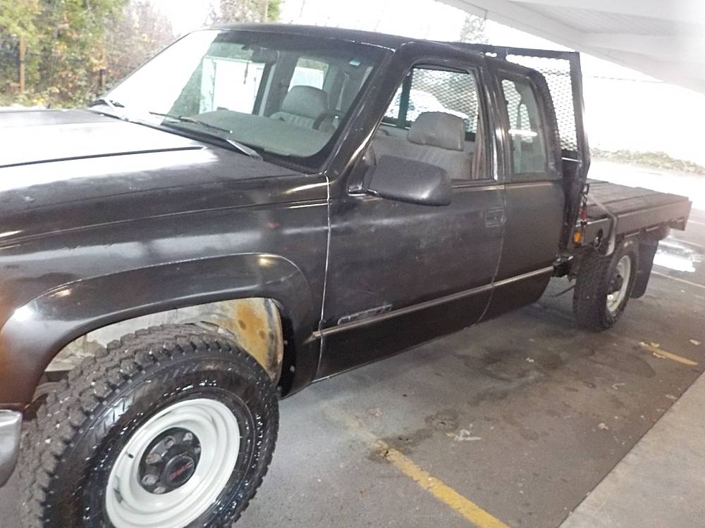 Gmc-sierra-2500-diesel-1995-black-1