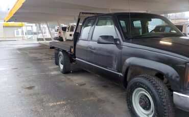 Gmc-sierra-2500-diesel-1995-black-3